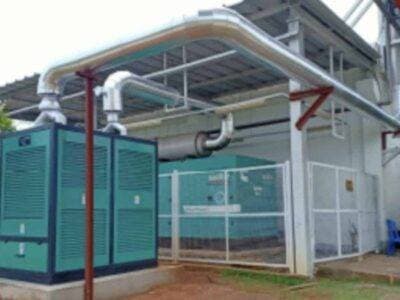 Retrofit Aftertreatment System