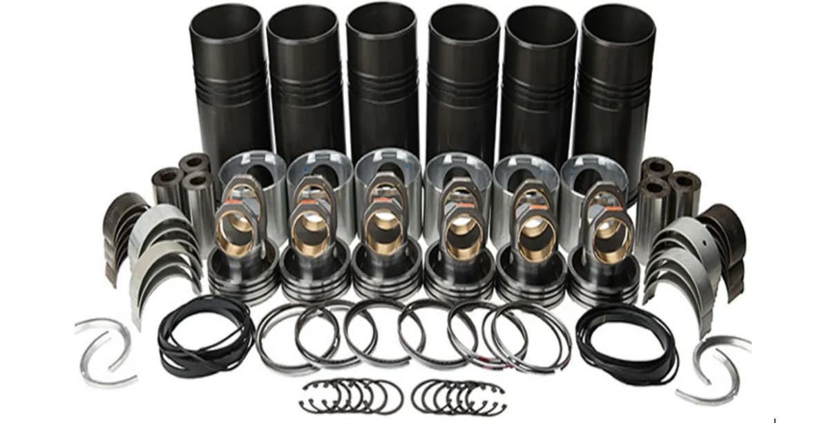 Genuine Spare Parts