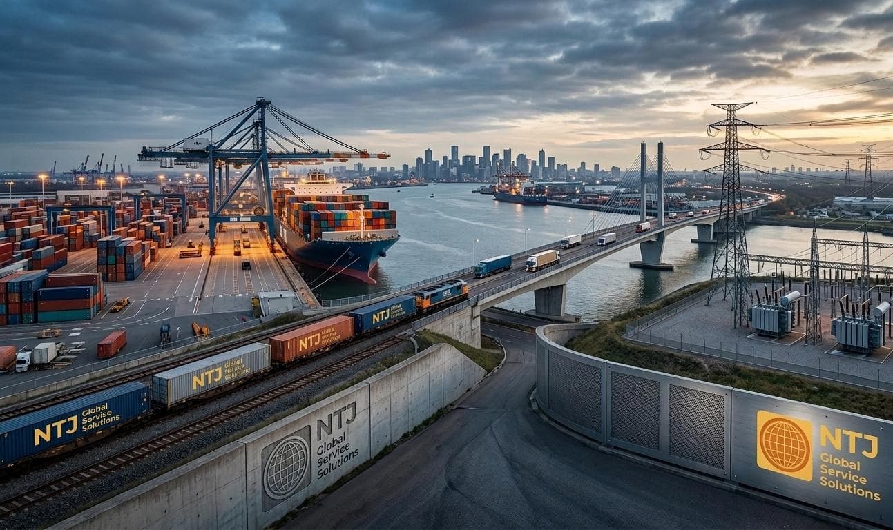 NTJ Global Service Solutions Logistics